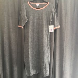 Lularoe Julia Pencil Dress - Medium